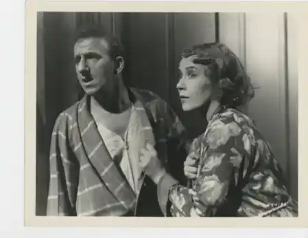 The Cuban Love Song scene