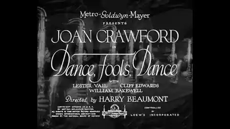 Dance, Fools, Dance photo
