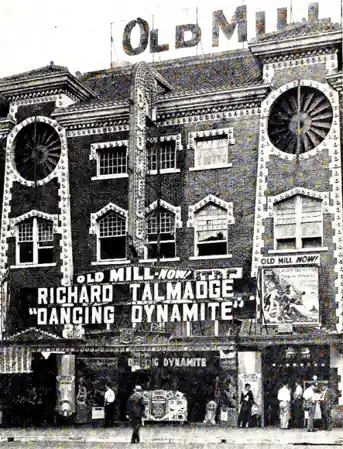 Dancing Dynamite photo