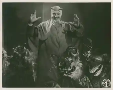 Dantes mysterier photo