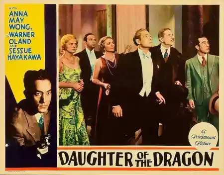 Daughter of the Dragon photo