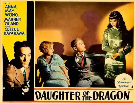 Daughter of the Dragon photo