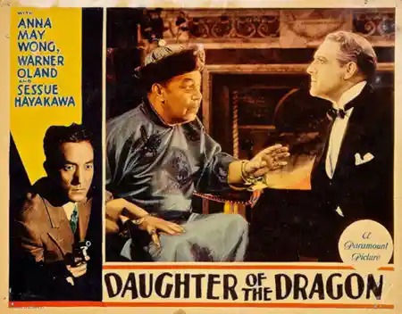 Daughter of the Dragon photo