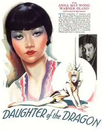Daughter of the Dragon