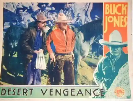Desert Vengeance photo