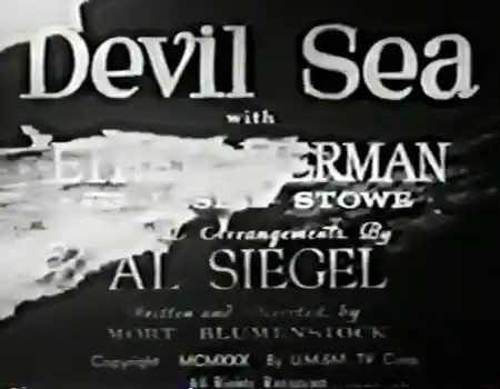 The Devil Sea photo