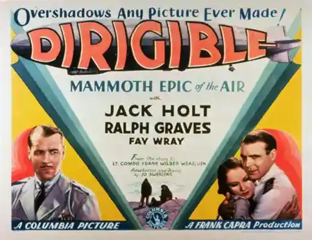 Dirigible photo