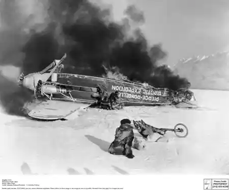 Dirigible photo