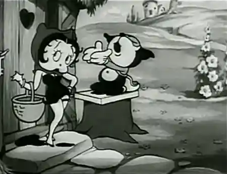 Dizzy Red Riding-Hood