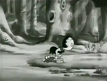 Dizzy Red Riding-Hood