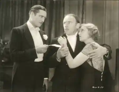 Don't Bet on Women scene