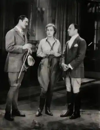Don't Bet on Women scene