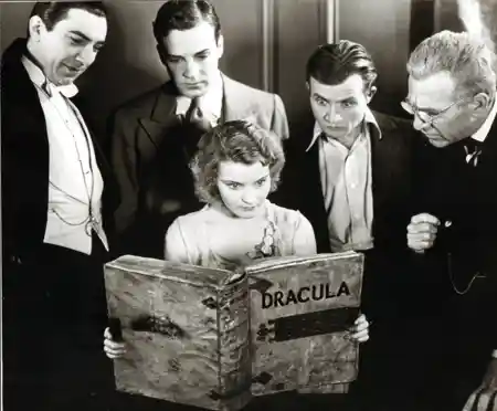 Dracula photo