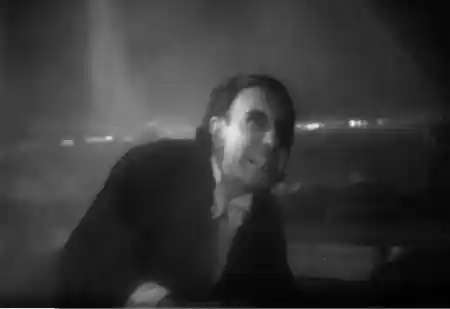 Drácula scene