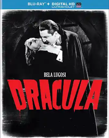 Drácula scene