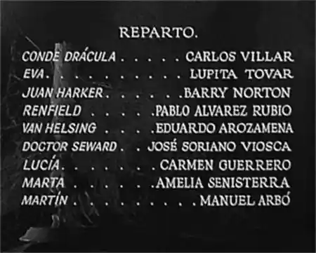 Drácula