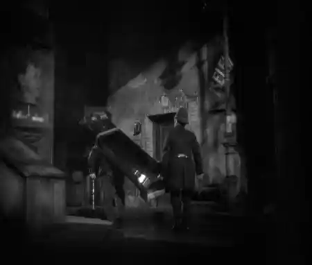 The Threepenny Opera