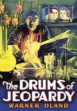 The Drums of Jeopardy scene