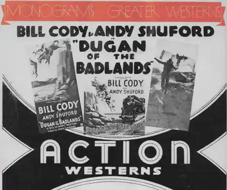 Dugan of the Badlands photo