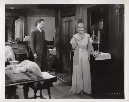 The Easiest Way scene