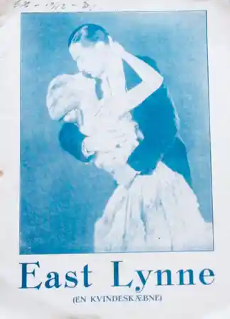 East Lynne scene