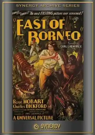 East of Borneo photo