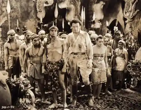 East of Borneo photo