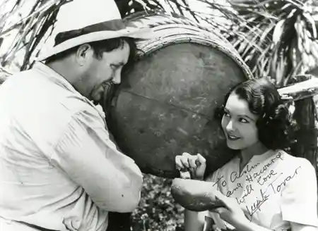 East of Borneo scene