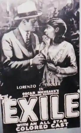 The Exile scene