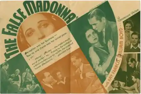 The False Madonna photo
