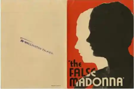 The False Madonna scene