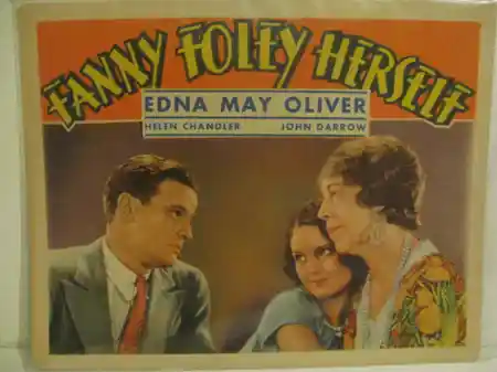 Fanny Foley Herself