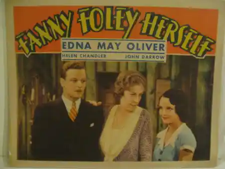 Fanny Foley Herself