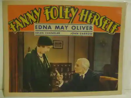 Fanny Foley Herself