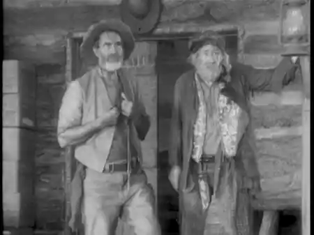 Fighting Caravans scene