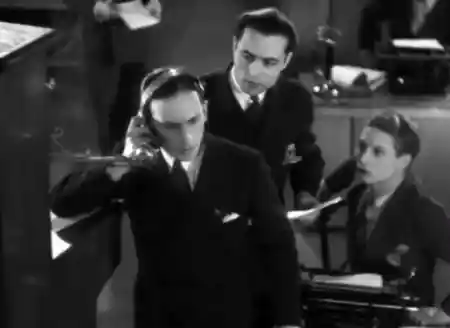 La fin du monde scene