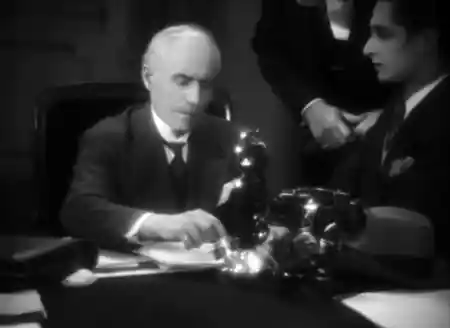 La fin du monde scene
