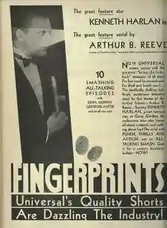 Finger Prints photo