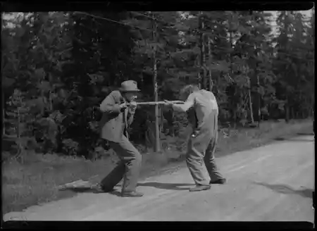 Flickan från Värmland photo