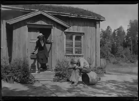 Flickan från Värmland photo