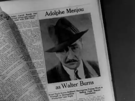 The Front Page photo