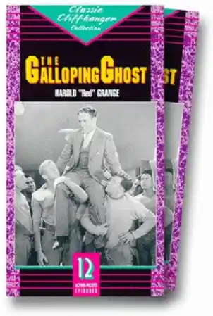 The Galloping Ghost photo