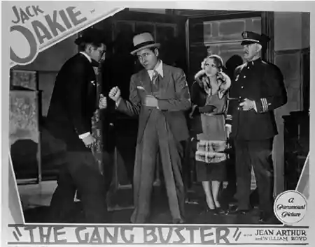 The Gang Buster
