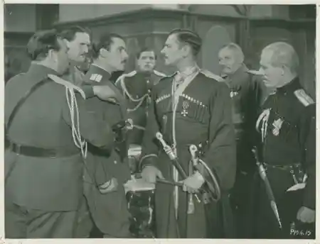 Generalen scene