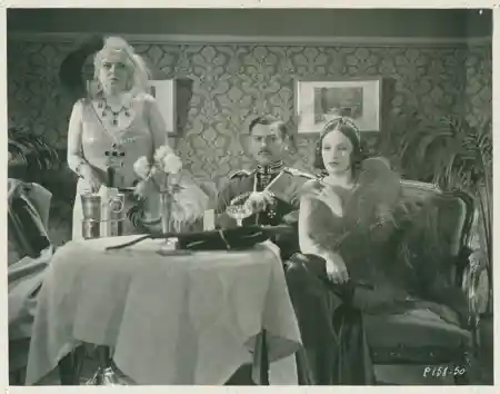 Generalen scene