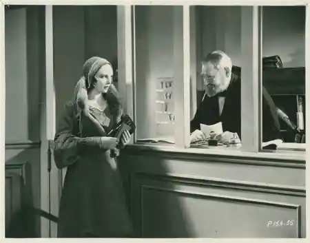 Generalen scene