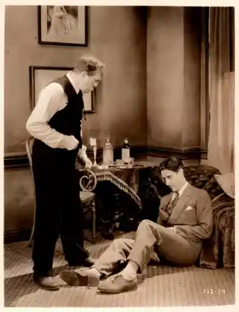 Gentleman's Fate