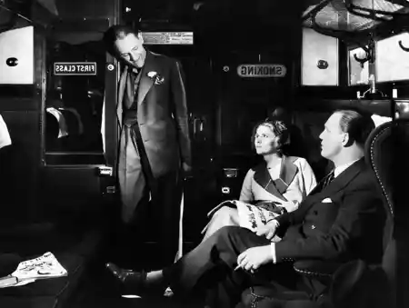 The Ghost Train photo