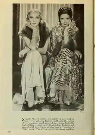 Girls About Town photo