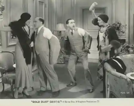 Gold Dust Gertie